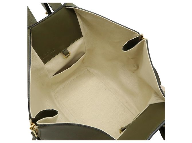 Borsa a mano Loewe Hammock Bag Small Bianco Beige Cachi - vista 6