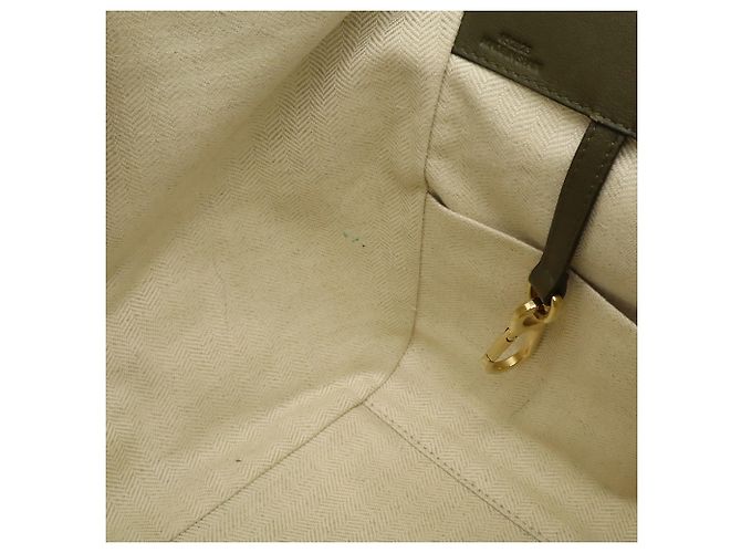 Borsa a mano Loewe Hammock Bag Small Bianco Beige Cachi - vista 7