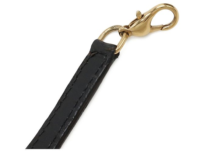Loewe Amazona 36 Anagram Tragetasche Schwarz - Ansicht 10