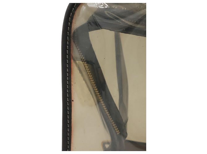 Loewe Amazona 36 Anagram Tragetasche Schwarz - Ansicht 5