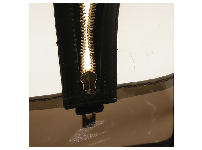 Loewe Amazona 36 Anagram Tragetasche Schwarz - Ansicht 9