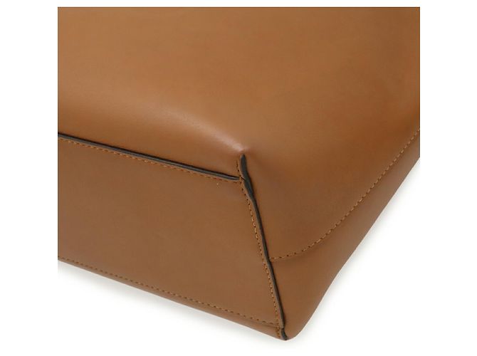 Bolso Tote Loewe Anagram Small Castaño - vista 4