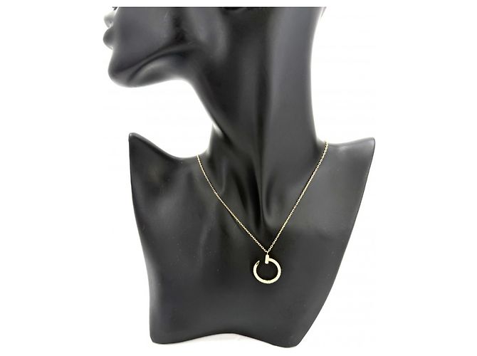 Collana con pendente Cartier Juste un Clou - vista 3