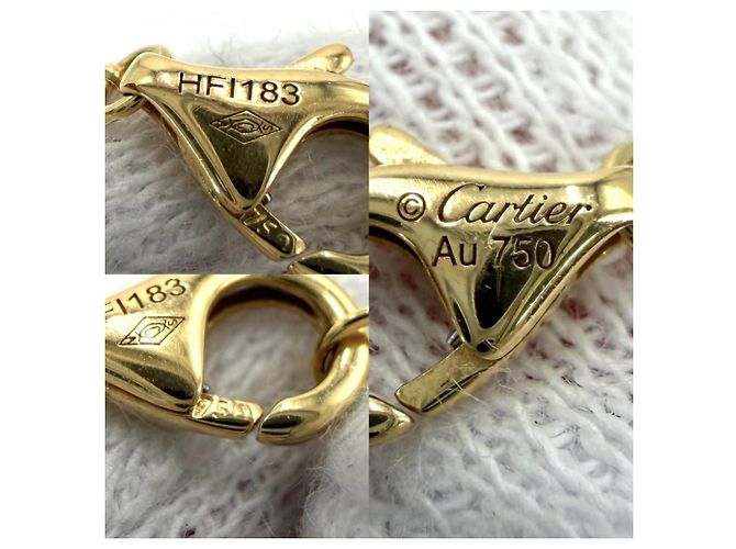 Collana con pendente Cartier Juste un Clou - vista 6