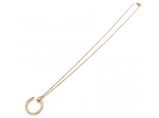 Collana con pendente Cartier Juste un Clou - vista 7