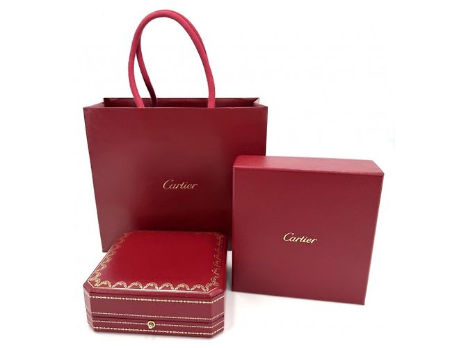 Collana con pendente Cartier Juste un Clou - vista 9