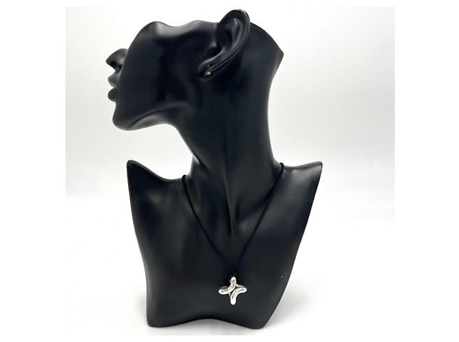 Hermès Collana con pendente Lima Hermes da donna - vista 3