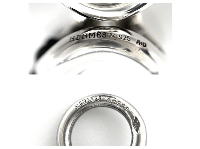 Hermès Collana con pendente Lima Hermes da donna - vista 4
