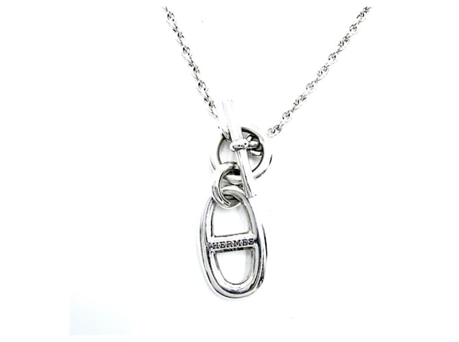 Collana Amulet Hermès Chaine d'Ancre - vista 2
