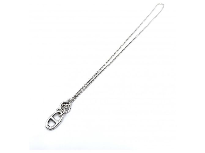 Collana Amulet Hermès Chaine d'Ancre - vista 3