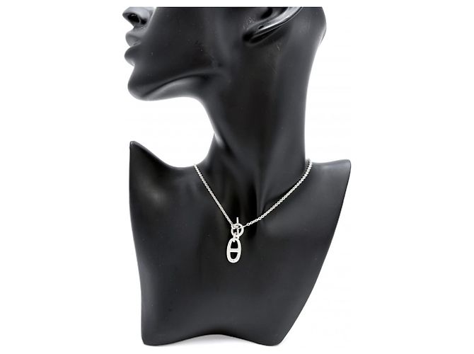 Collana Amulet Hermès Chaine d'Ancre - vista 4