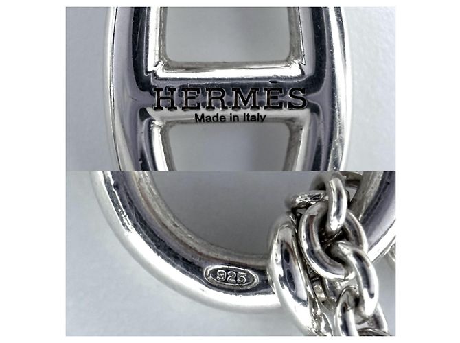 Collana Amulet Hermès Chaine d'Ancre - vista 5