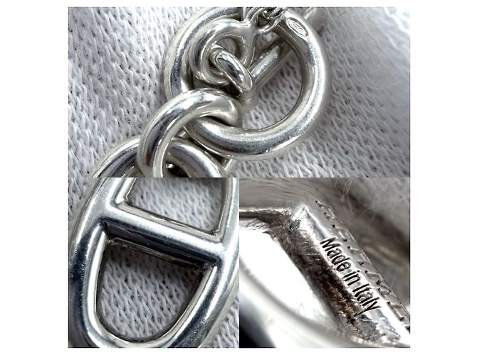 Collana Amulet Hermès Chaine d'Ancre - vista 6