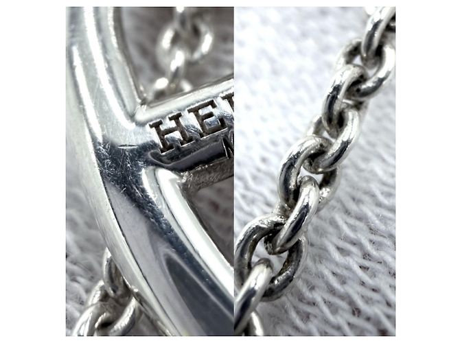 Collana Amulet Hermès Chaine d'Ancre - vista 7
