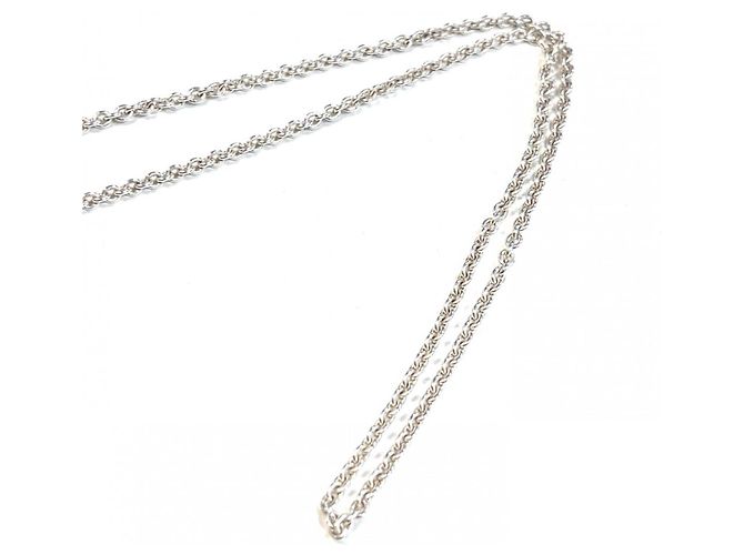 Collana Amulet Hermès Chaine d'Ancre - vista 8