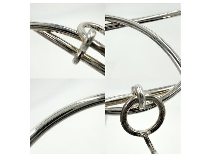 Hermès Hermes Loop MM Creolen-Ohrringe - Ansicht 7