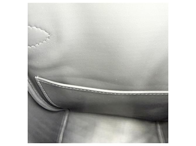 Hermès Borsa a tracolla Hermes Accad PM Marrone - vista 6