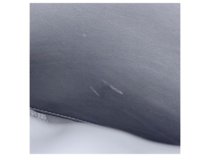 Hermès Borsa a tracolla Hermes Accad PM Marrone - vista 7