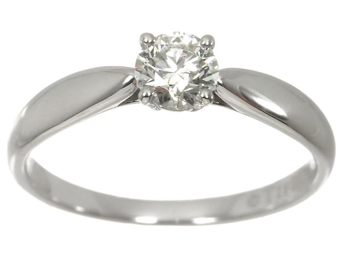 Tiffany & Co. Harmony Diamantring - Ansicht 2
