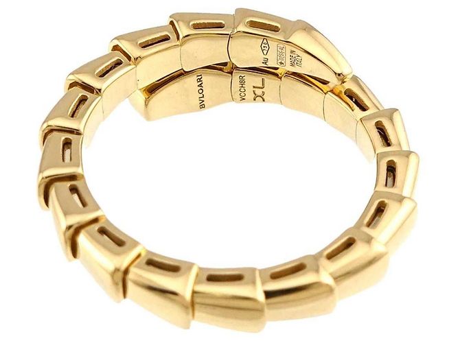 Bulgari Anel Serpenti Viper da Bvlgari - vista 3