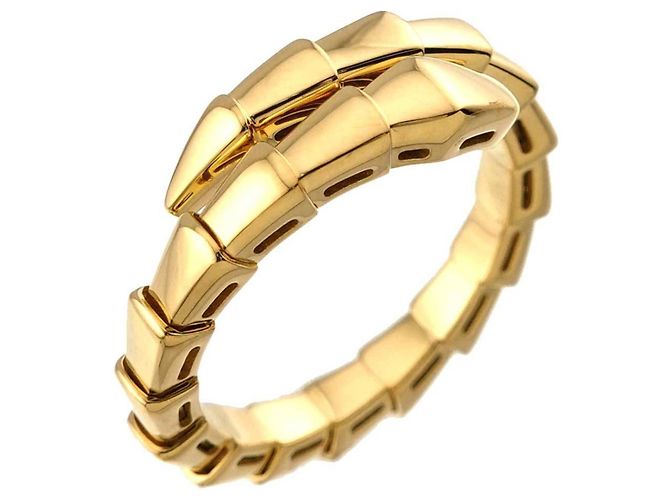 Bulgari Anel Serpenti Viper da Bvlgari - vista 4