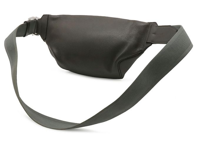 Hermès Borsa a tracolla Hermes Cityslide Cross PM Grigio - vista 3