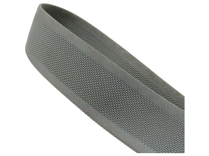 Hermès Borsa a tracolla Hermes Cityslide Cross PM Grigio - vista 8