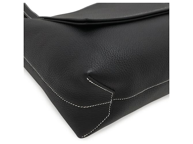 Hermès Hermes Cabasellier 31 Tote Bag Schwarz - Ansicht 4