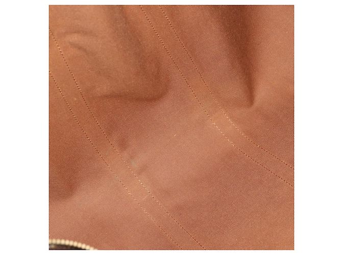 Louis Vuitton Keepall Monogram Canvas 55 Braun - vista 5