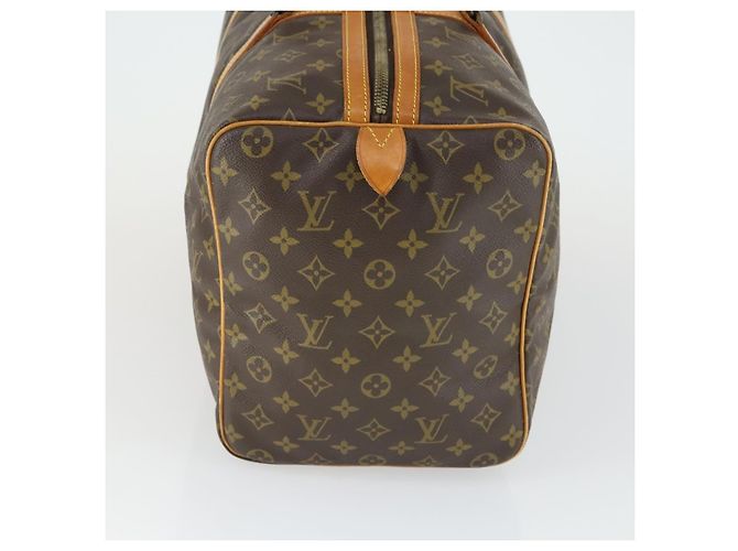 Louis Vuitton Sirius Monogram Canvas 45 Marrone - vista 3