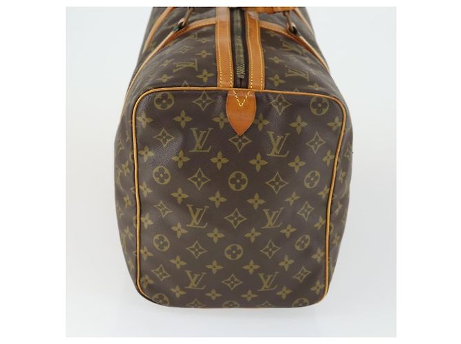 Louis Vuitton Sirius Monogram Canvas 45 Marrone - vista 4