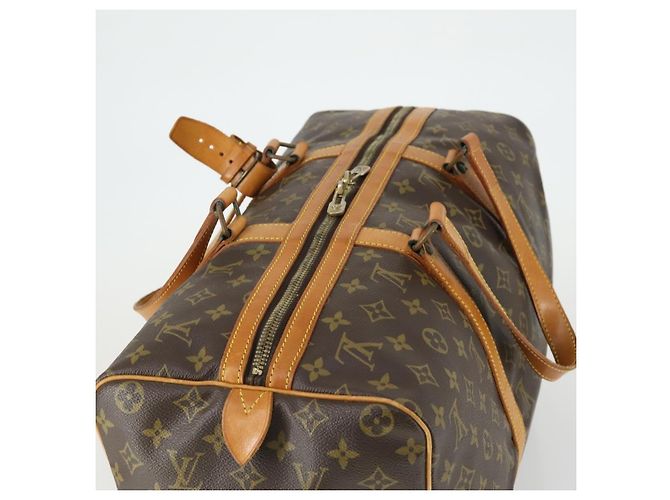 Louis Vuitton Sirius Monogram Canvas 45 Marrone - vista 6