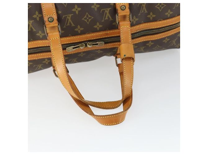 Louis Vuitton Sirius Monogram Canvas 45 Marrone - vista 7