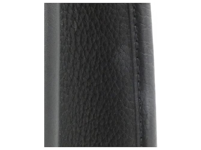 Hermès Borsa a Spalla Hermes Evelyne 3 PM Nero - vista 7
