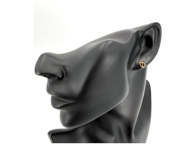 Gucci Interlocking G Stecker-Ohrringe - Ansicht 2