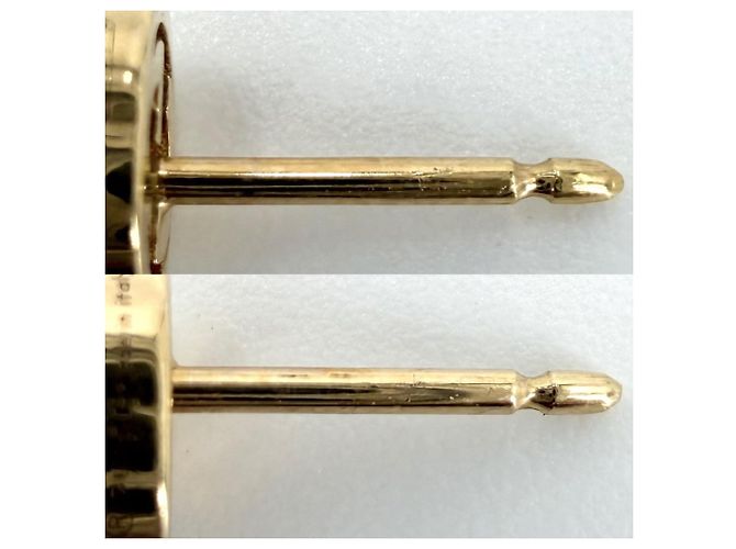 Gucci Interlocking G Stecker-Ohrringe - Ansicht 3