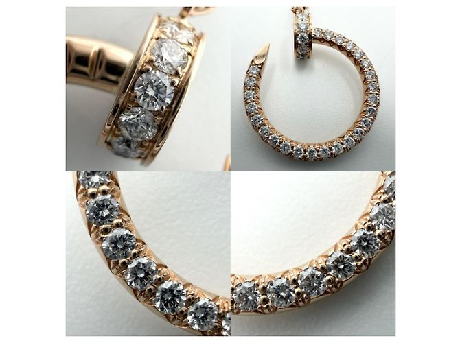 Collana con pendente Cartier Juste un Clou - vista 3