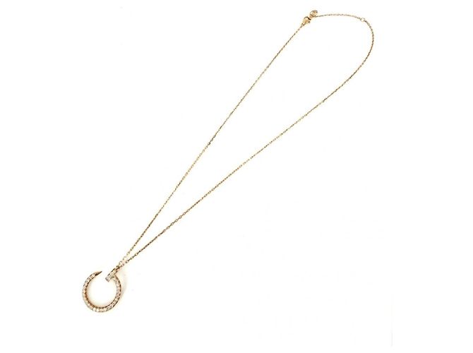Collana con pendente Cartier Juste un Clou - vista 5