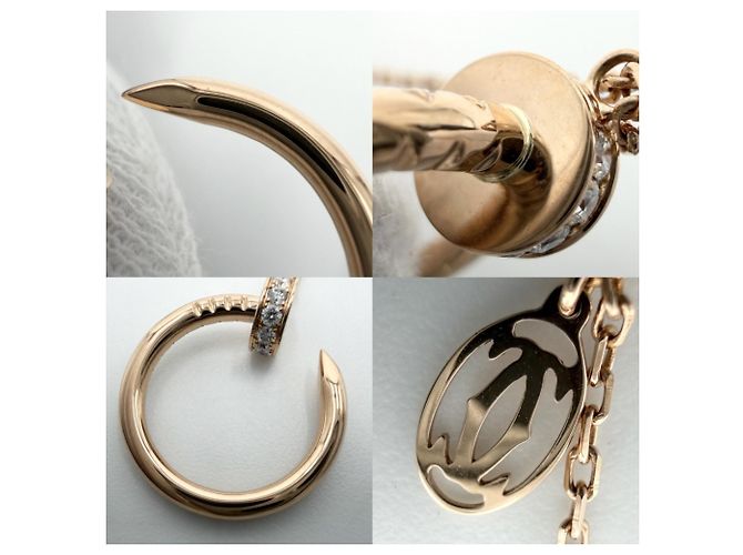 Collana con pendente Cartier Juste un Clou - vista 6