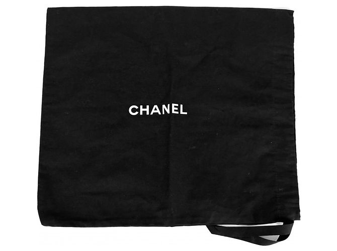 Borsa Tote a Spalla Chanel Beige e Marrone - vista 9