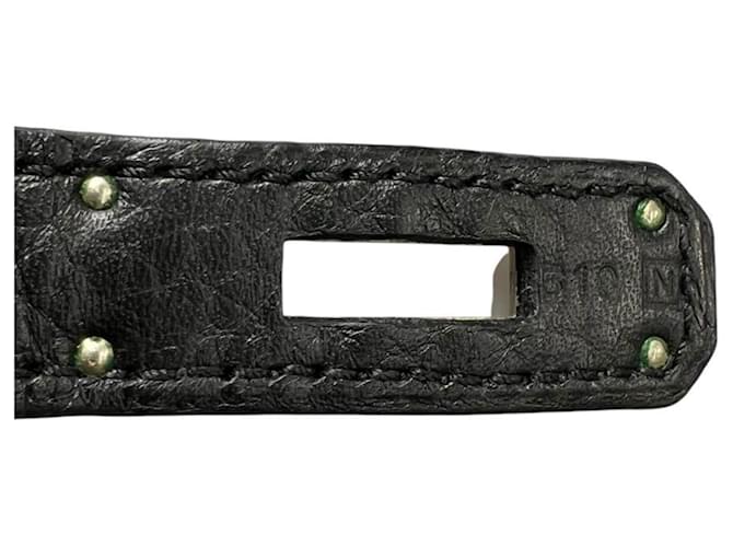Hermès Borsa Hermes Birkin 35 Nero - vista 15