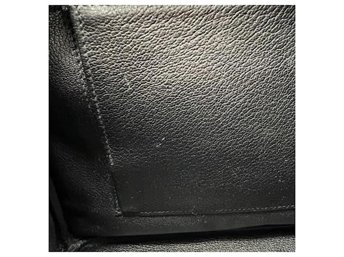 Hermès Borsa Hermes Birkin 35 Nero - vista 18