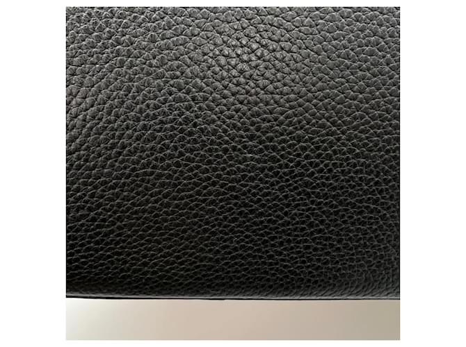 Hermès Borsa Hermes Birkin 35 Nero - vista 20