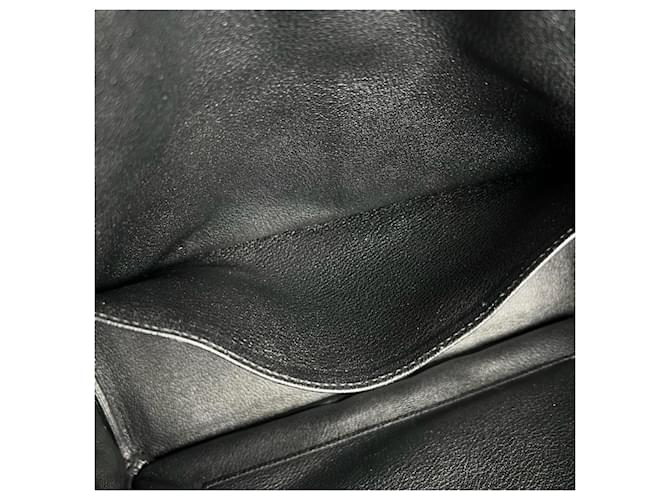 Hermès Borsa Hermes Birkin 35 Nero - vista 7