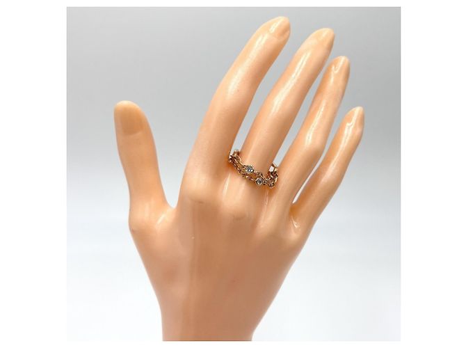 Hermès Hermes Chaine d'Ancre Chaos Ring für Damen - Ansicht 2