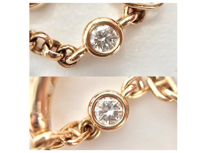 Hermès Hermes Chaine d'Ancre Chaos Ring für Damen - Ansicht 3