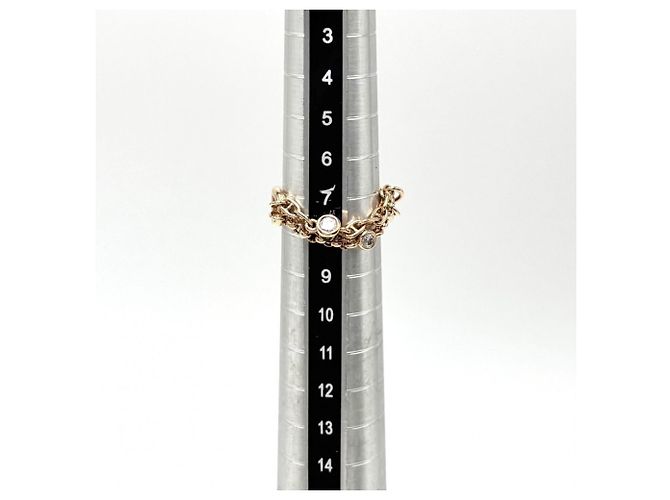 Hermès Hermes Chaine d'Ancre Chaos Ring für Damen - Ansicht 5