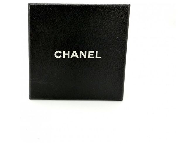 Orecchini a clip Chanel Vintage D'oro - vista 10