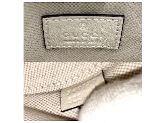 Mini borsa Blondie da donna Gucci Bianco - vista 5