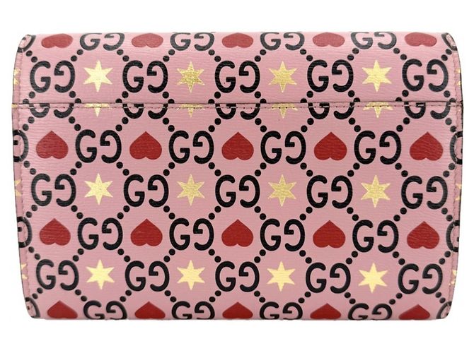 Dionysus Borsa a tracolla da donna Gucci Rosa Rosso - vista 2